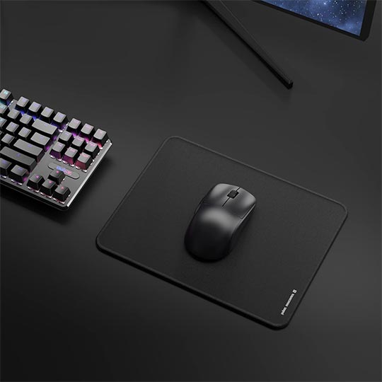 PULSAR Paracontrol V2 Medium Black Mouse Pad (330x260mm)