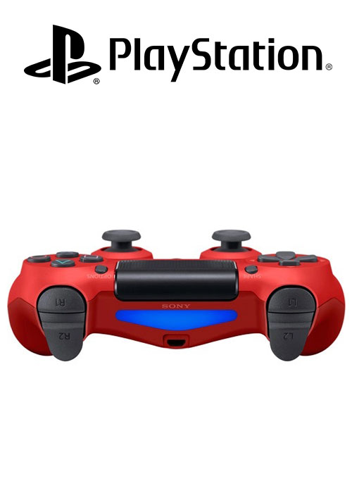 ps4 red controller v2