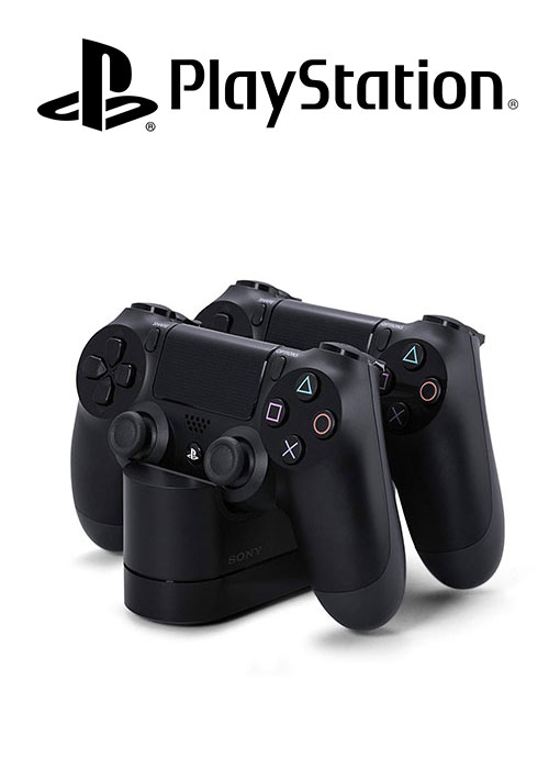 PS4 Dual Shock Charging Station 