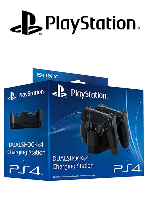 PS4 Dual Shock Charging Station 