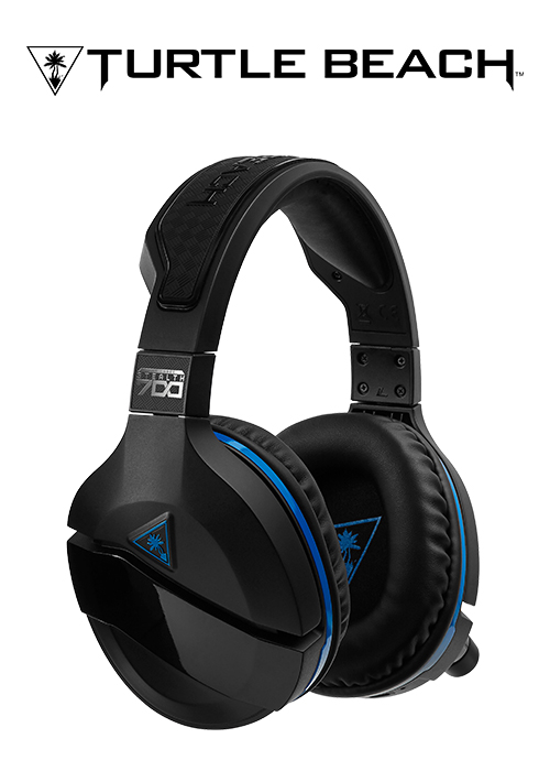 turtle beach stealth 700 ps4 pc compatible