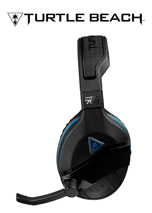 turtle beach stealth 700 ps4 on pc