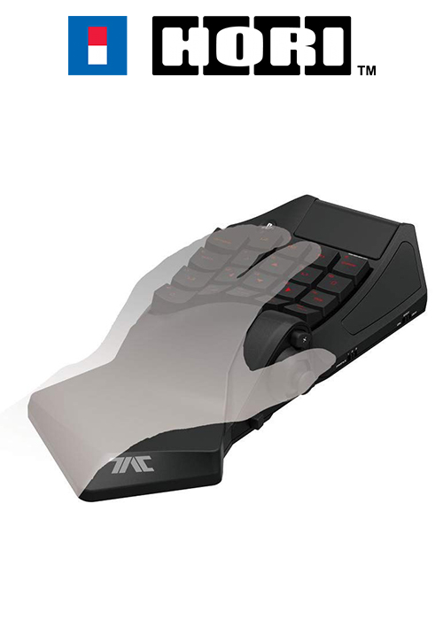 PS4 Keypad & Mouse Controller Pro (HORI)