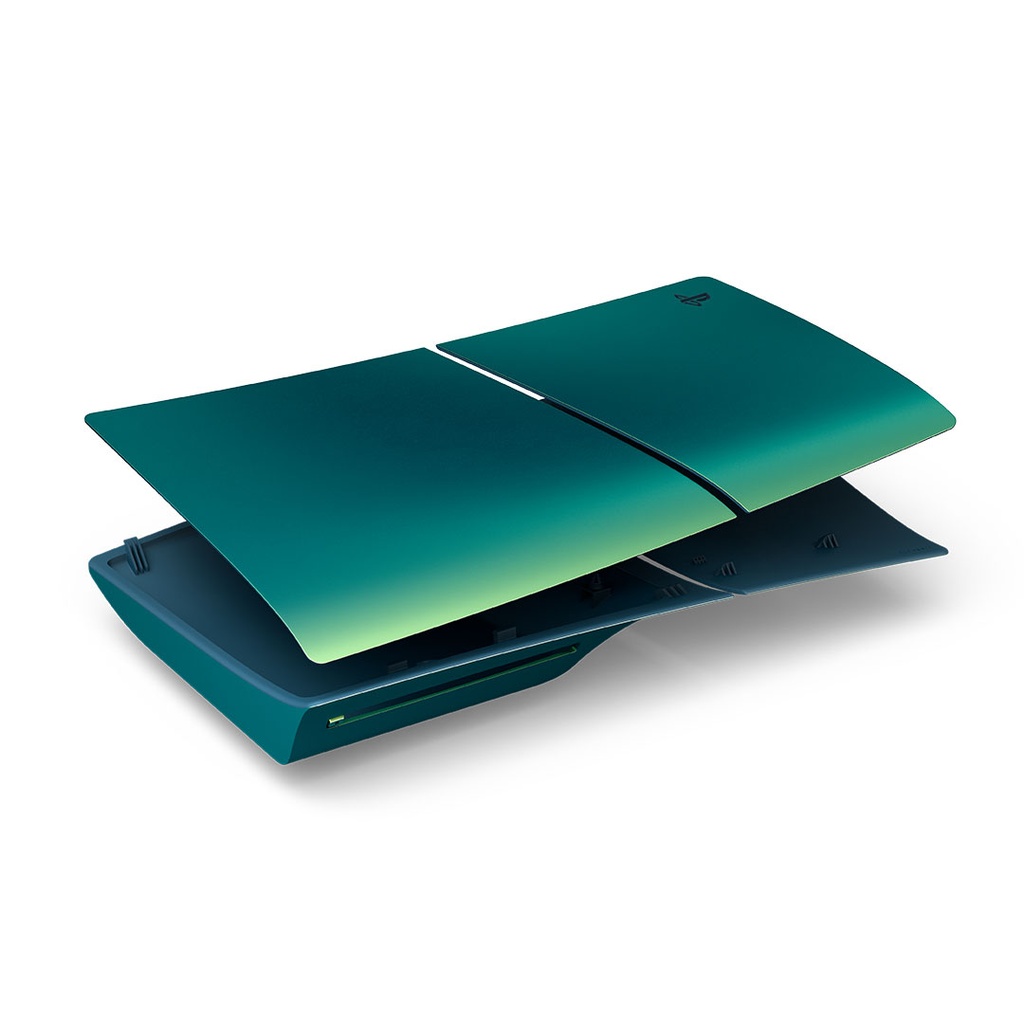 PS5 Slim Console Cover - Chroma Teal