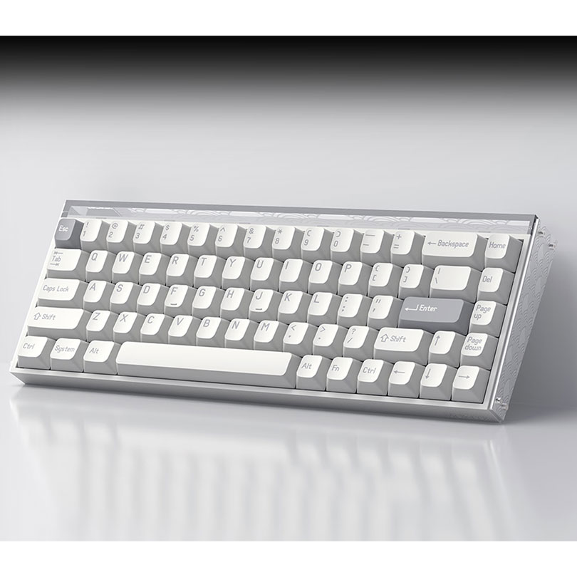 MelGeek Gaming Keyboard Made68 Pro-Air
