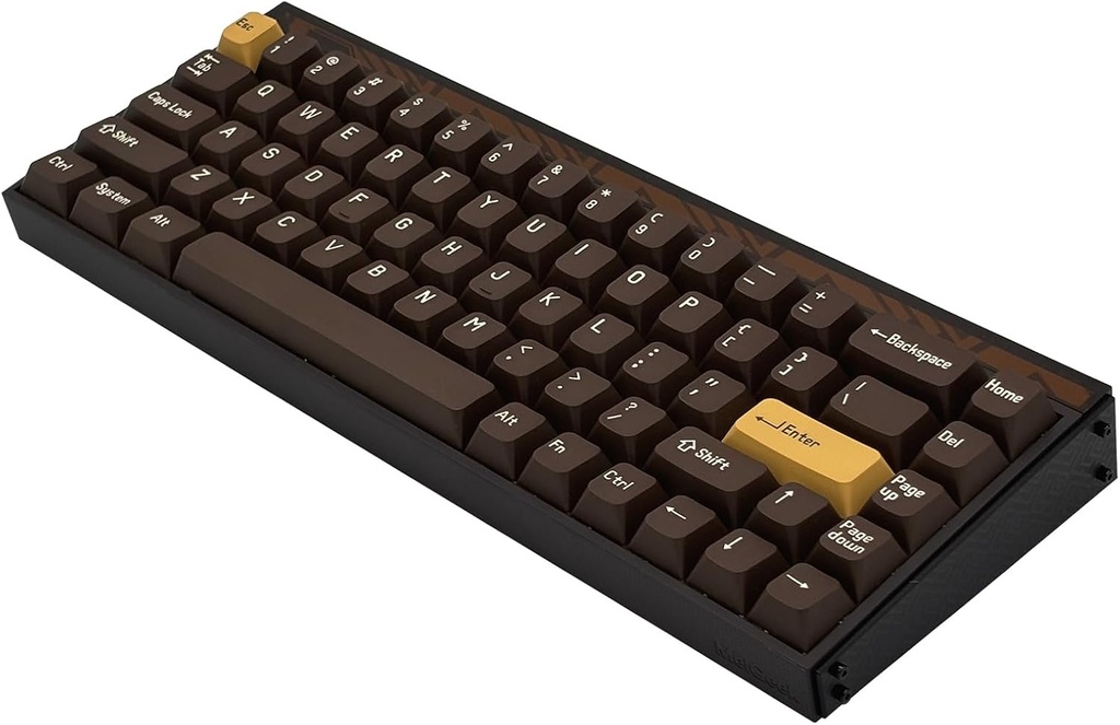 MelGeek Gaming Keyboard Made68 Pro-Earth
