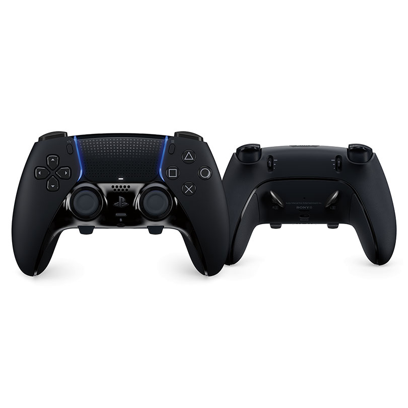 PS5 DualSense Edge Wireless Controller - Midnight Black