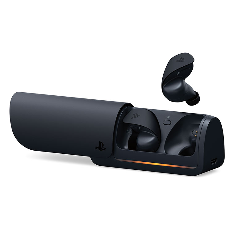 PlayStation Pulse Explore Wireless Earbuds - Midnight Black
