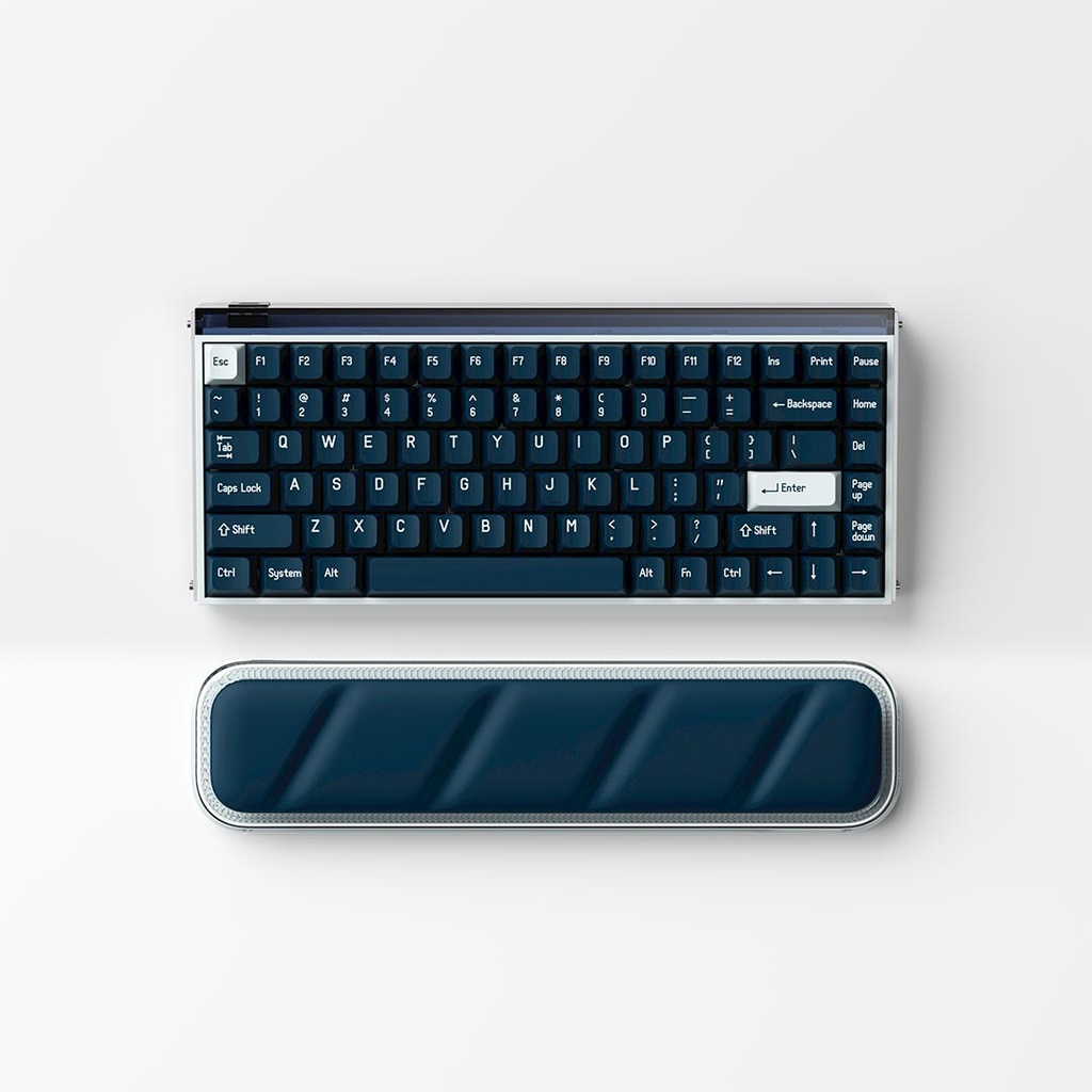 MelGeek Gaming Keyboard Wrist rest-Water