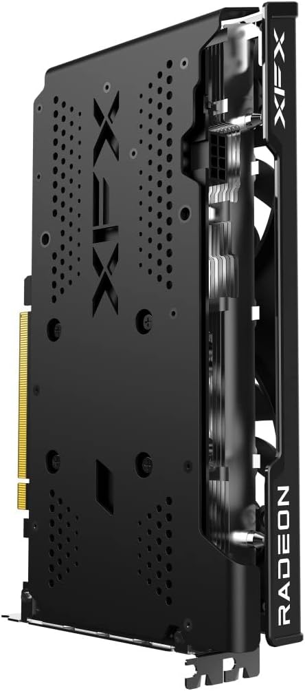 XFX Speedster SWFT 210 Radeon RX 7600 Core Graphics Card
