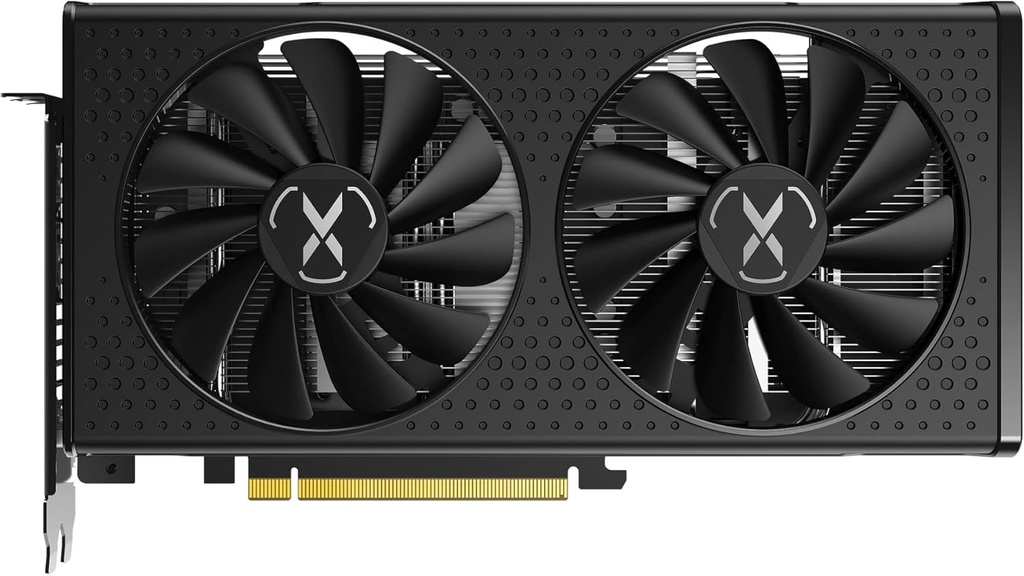 XFX Speedster SWFT 210 Radeon RX 7600 Core Graphics Card