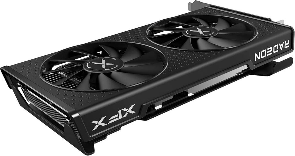XFX Speedster SWFT 210 Radeon RX 7600 Core Graphics Card
