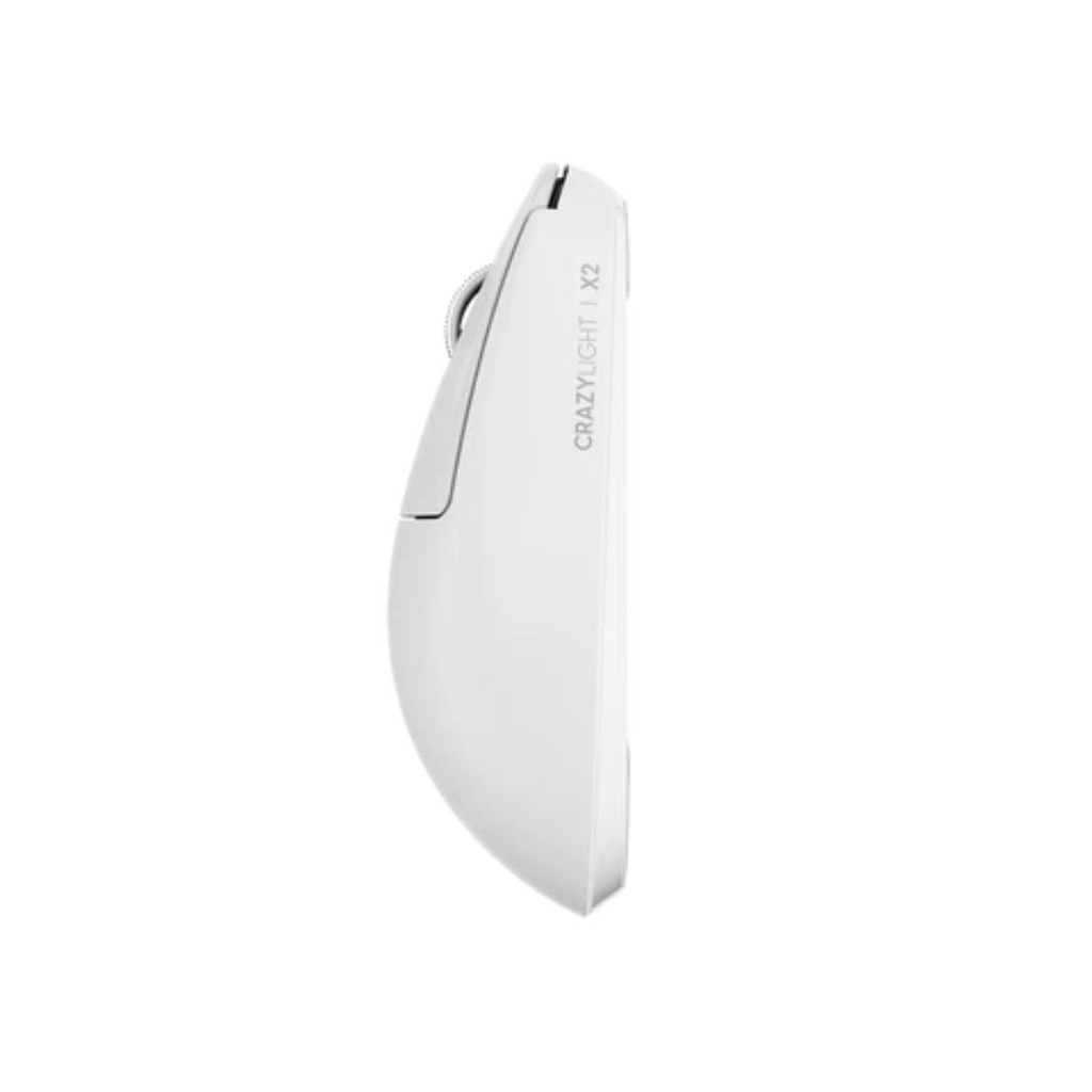 Pulsar X2 Gaming Mouse CrazyLight Uyuni White