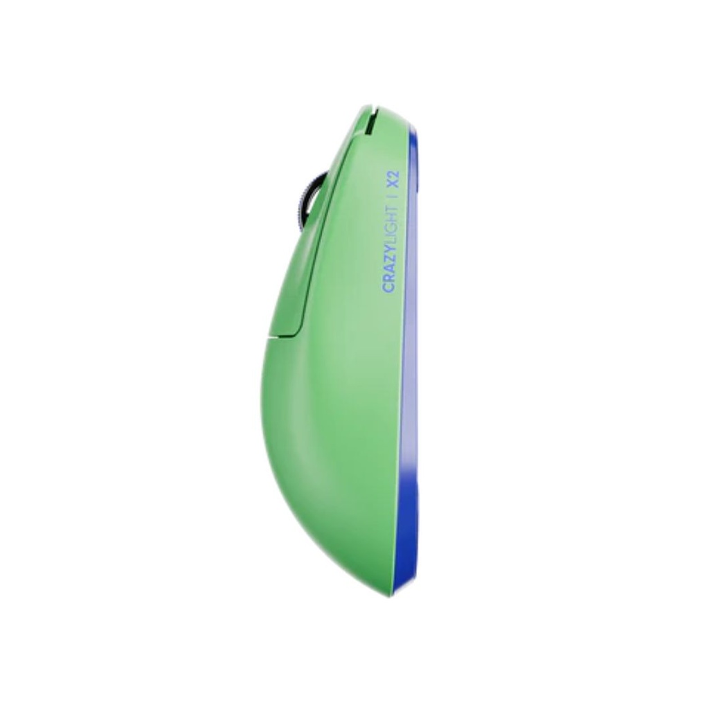 Pulsar X2 Gaming Mouse CrazyLight Aqua Zest