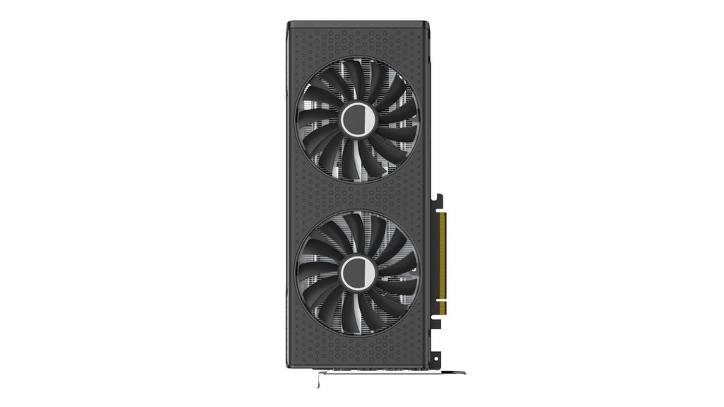 XFX Speedster SWFT 210 Radeon RX 7700 XT Core Edition Graphics Card