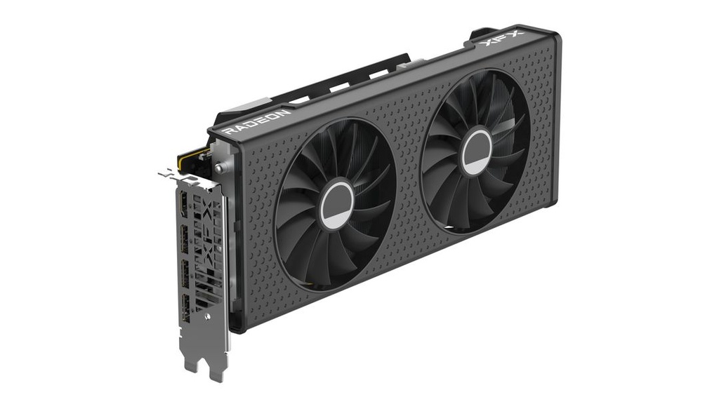 XFX Speedster SWFT 210 Radeon RX 7700 XT Core Edition Graphics Card