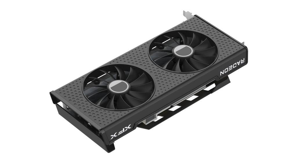 XFX Speedster SWFT 210 Radeon RX 7700 XT Core Edition Graphics Card