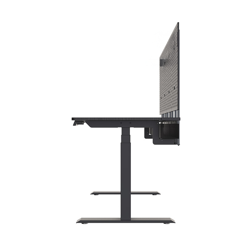 DEZCTOP Bifrost Elite 160 - Ash Black (Includes back board)