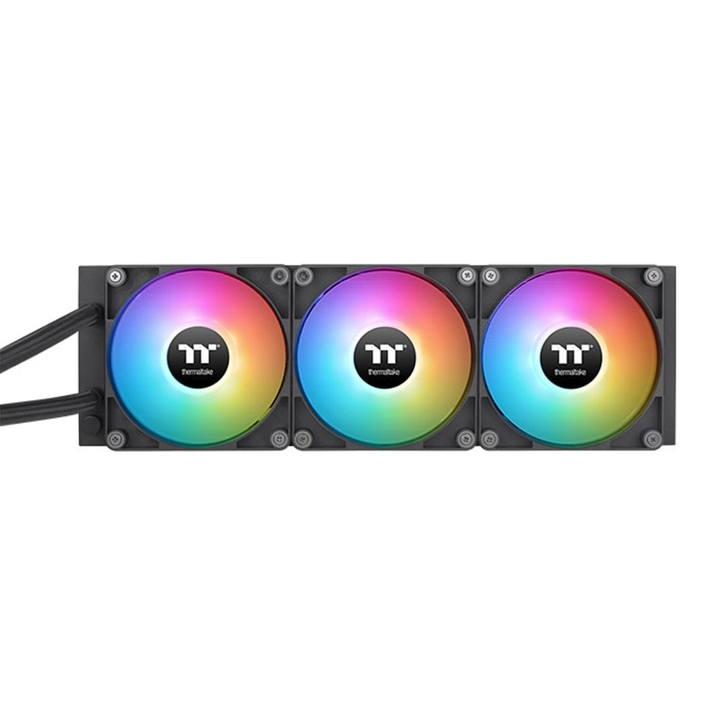 Thermaltake TH360 V2 ARGB Sync All-In-One Liquid Cooler Black