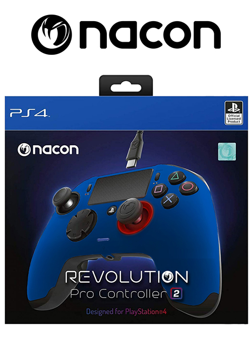 nacon 2 controller