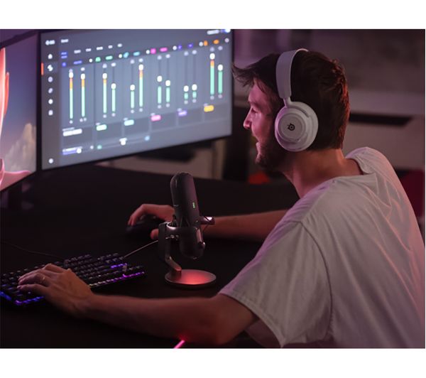  Steelseries Alias Microphone