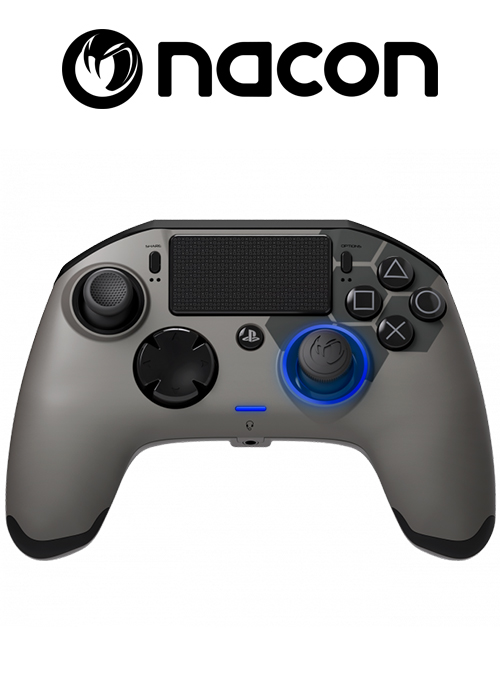 Nacon Ps4 Revolution Pro Controller 2 Rig Limited Edition Game Store