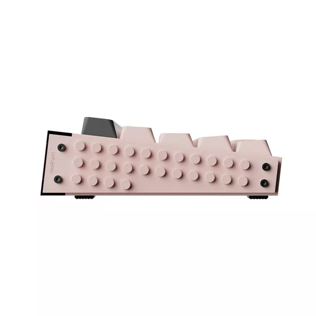 MelGeek Gaming Keyboard Made68 Pro-Pink