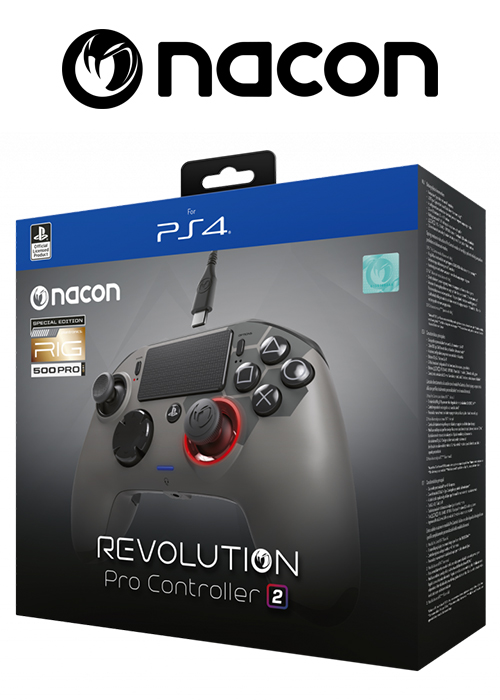 revolution pro controller 2 rig edition