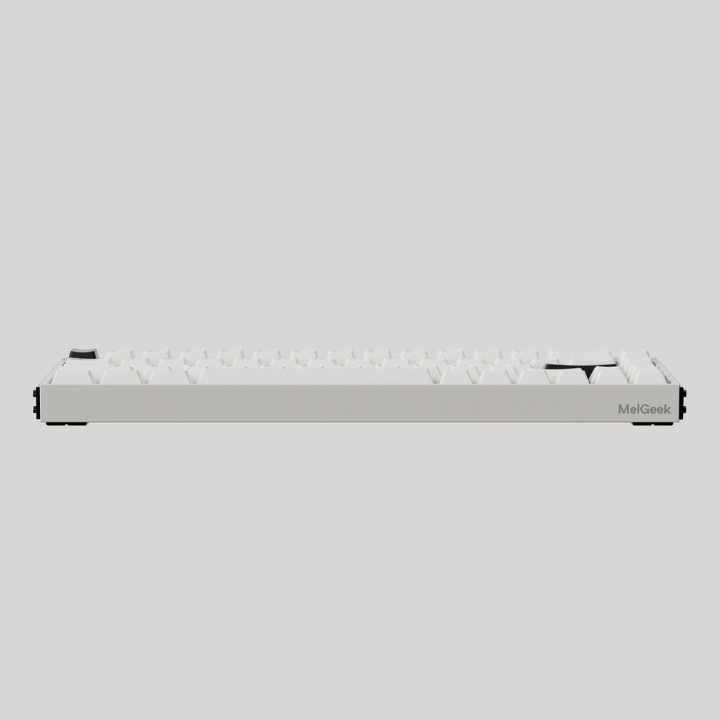 MelGeek Gaming Keyboard Made68 Ultra-Black