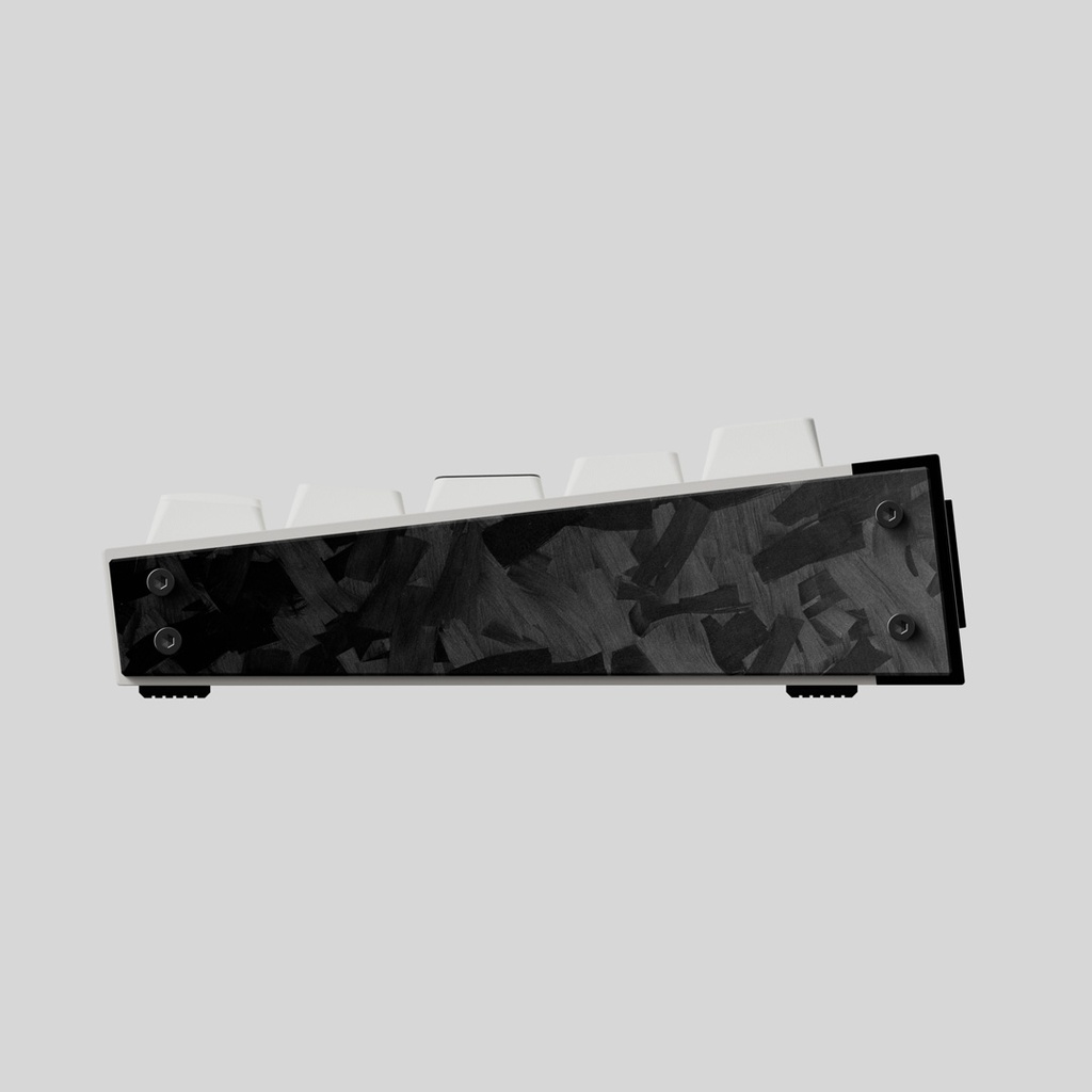 MelGeek Gaming Keyboard Made68 Ultra-Black