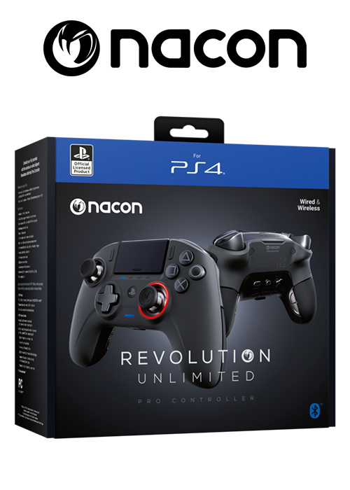 nacon wireless ps4