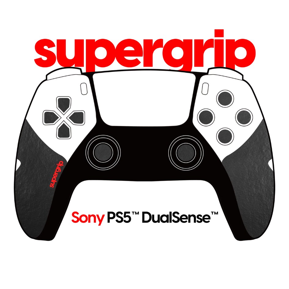 Pulsar Supergrip for PS5 DualSense Controller