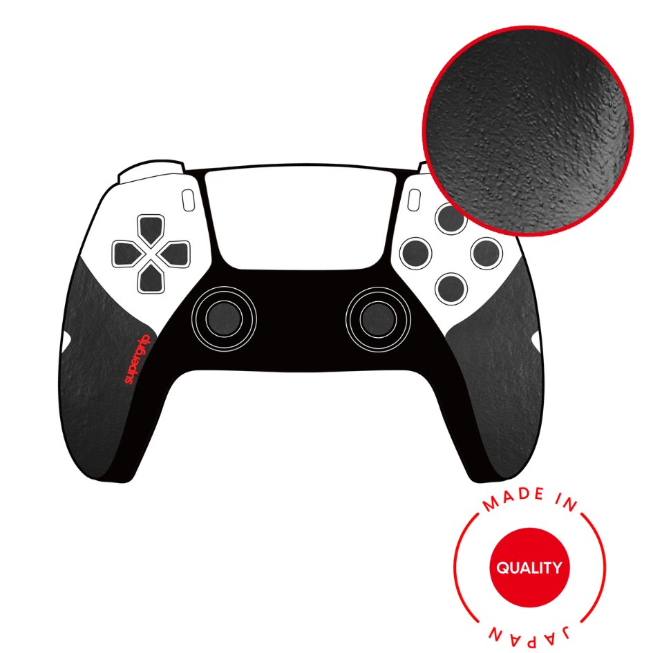 Pulsar Supergrip for PS5 DualSense Controller