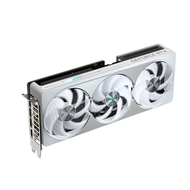 GIGABYTE GeForce RTX 5080 Aero OC 16GB Graphics Card
