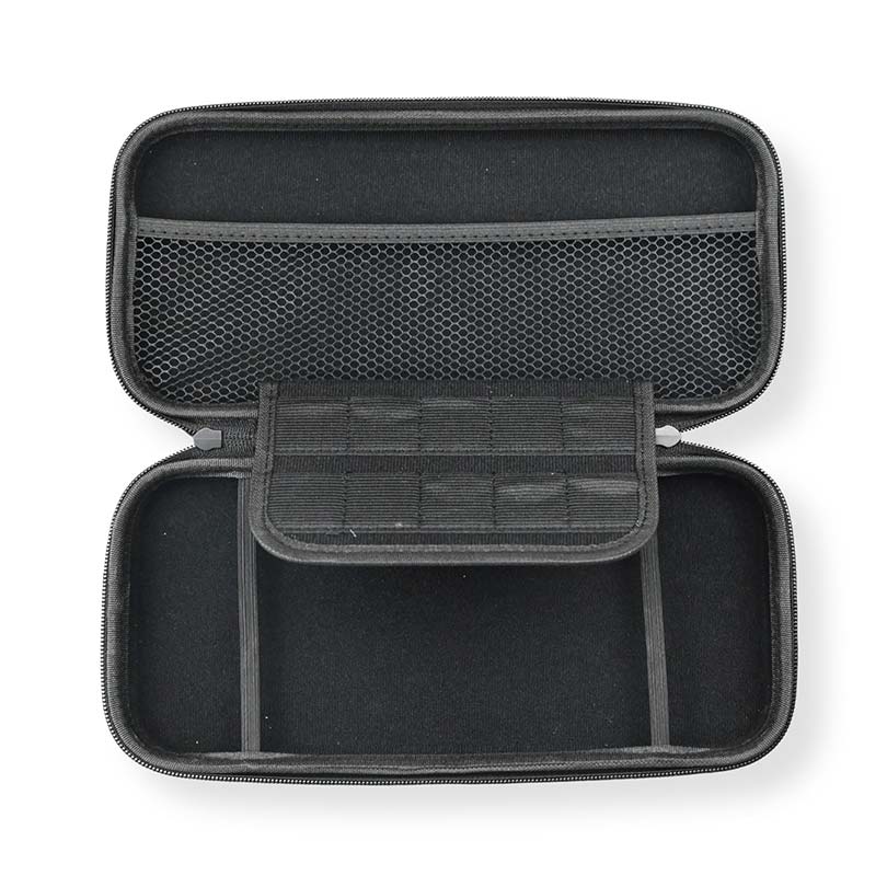 Freaks And Geeks - Nintendo Switch2 - 7in1 Travel Carry Case Black