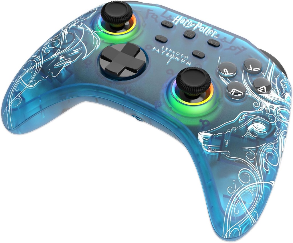 Freaks And Geeks - Harry Potter - NS Wireless Controller