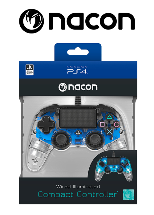 ps4 crystal blue controller