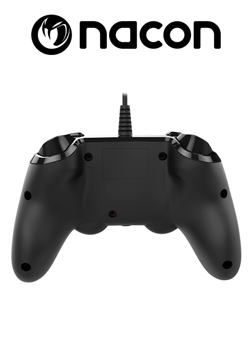 PS4 Wired Controller Red (Nacon)