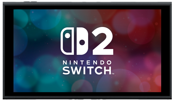 Nintendo Switch 2 Console HK