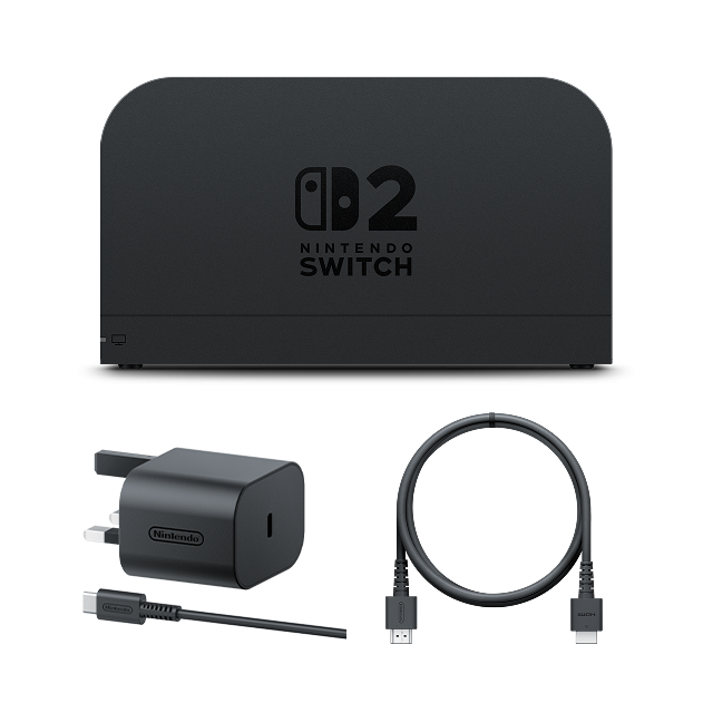 Nintendo Switch 2 Console HK