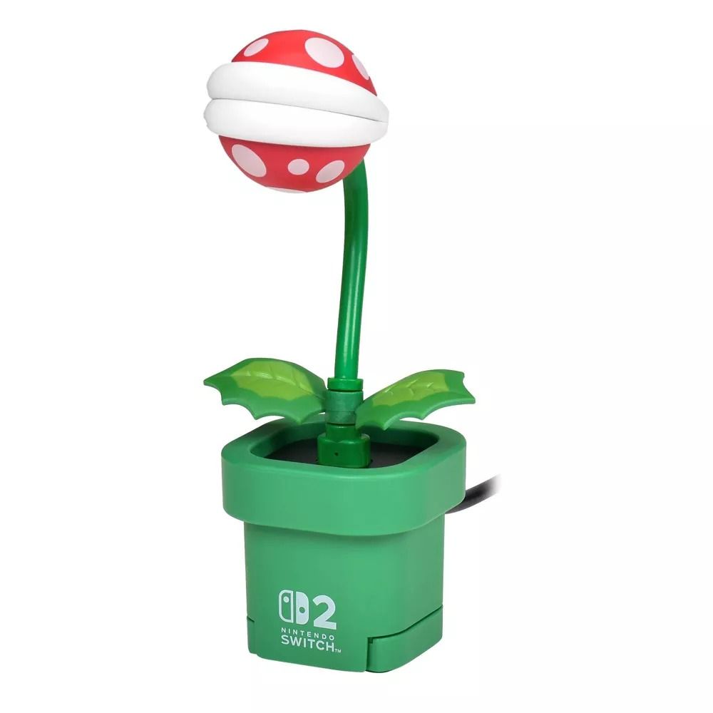 Hori Piranha Plant Camera For Nintendo Switch2