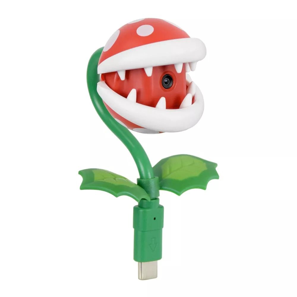 Hori Piranha Plant Camera For Nintendo Switch2