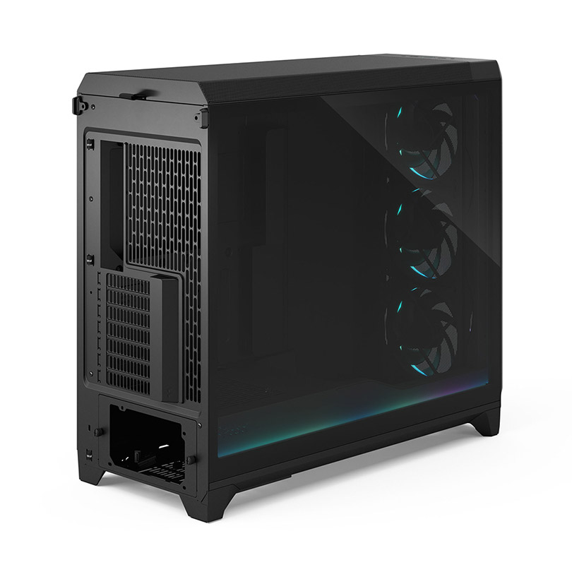 Fractal Design Meshify 3 XL Ambience Pro RGB Black TG Light Tint PC Case