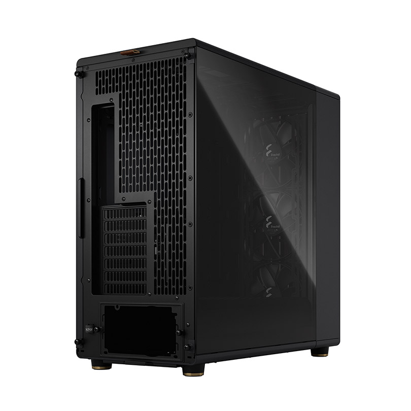 Fractal Design North XL Charcoal Dark Tint Tower Gaming PC Case