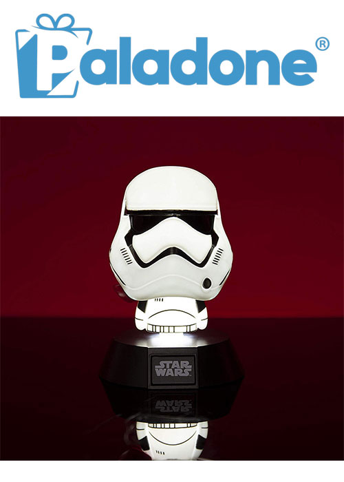 Stormtrooper Icon Light (Paladone)