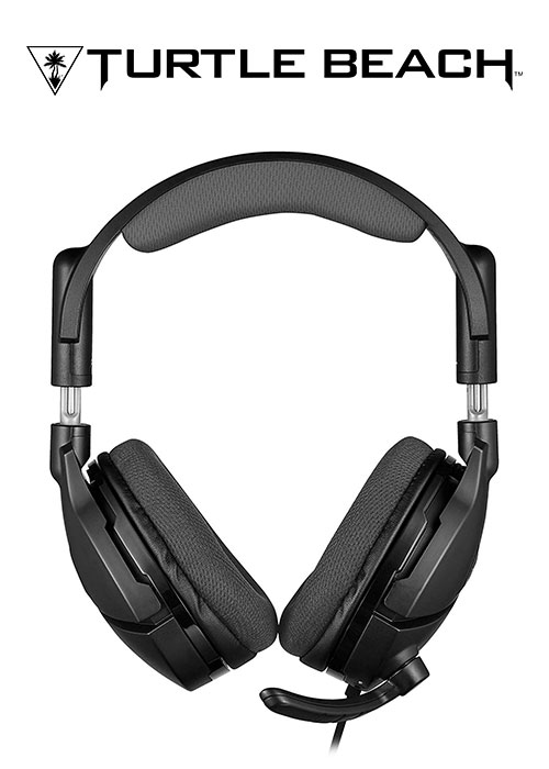 PS4 Ear Force Atlas Three Wired Headset (Turtle Beach)