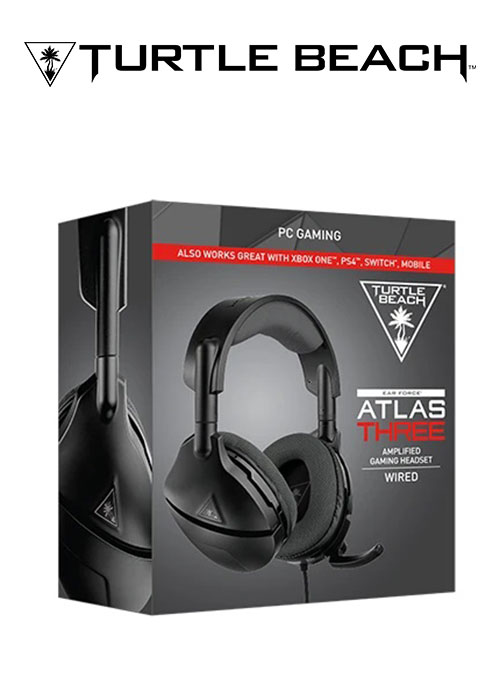 use turtle beach headset on pc