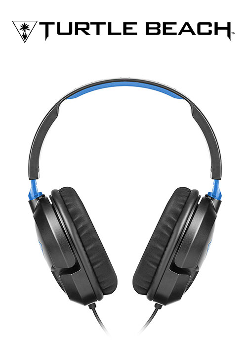 PS4 Ear Force Recon 50P Wired Headset (Turtle Beach)