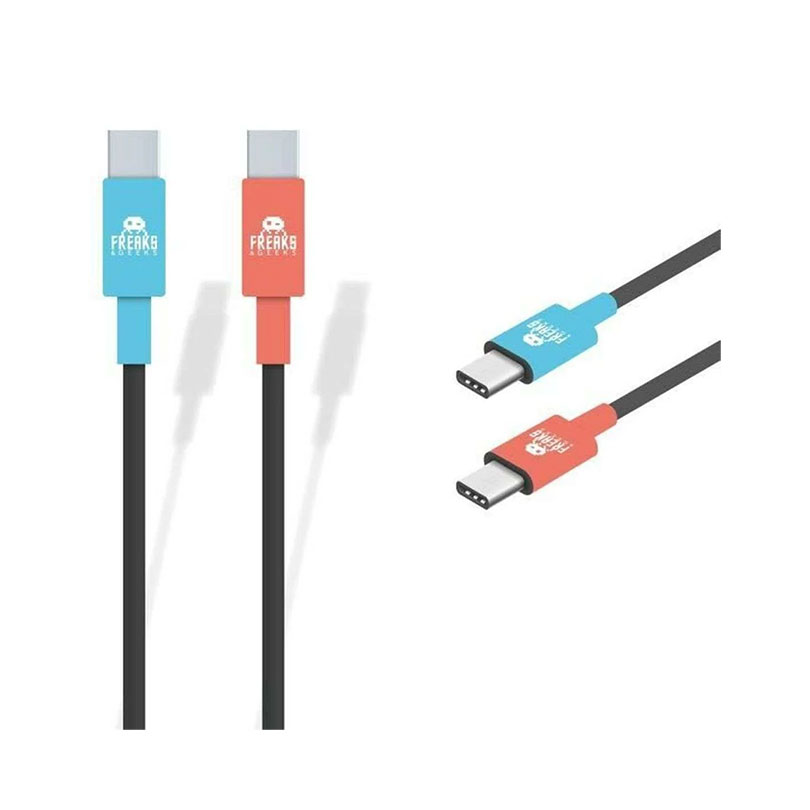 Freaks And Geeks- Charging Cable Type C to C (3m) For Nintendo Switch 2