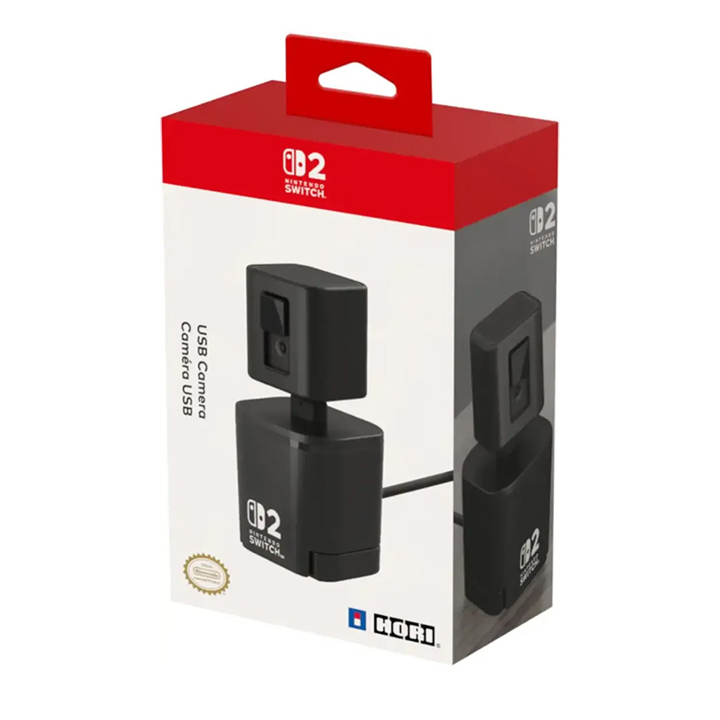 Hori USB Camera For Nintendo Switch 2